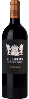 Les Griffons De Pichon Baron Pauillac 2019 750 ML