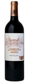 Les Tourelles De Longueville Pauillac 2018 1.5 L