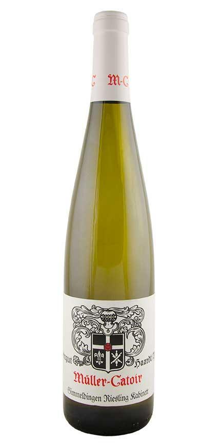 Muller Catoir Gimmeldingen Riesling Kabinett 2023 750 ML