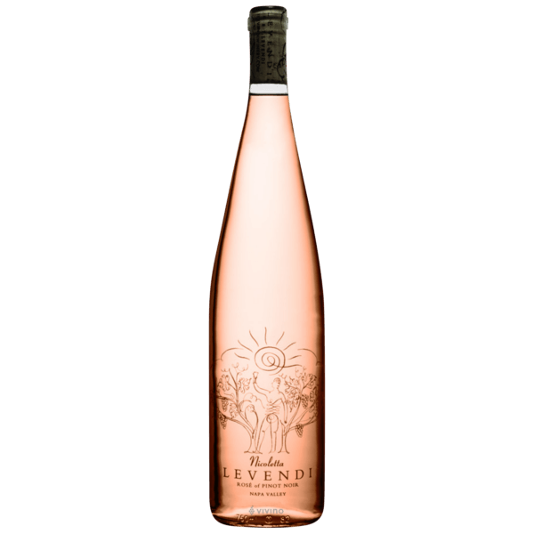 Levendi Rose of Pinot Noir Bottle 750 ML