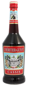 Lheritier-Guyot Creme De Cassis De Dijon 750 ML