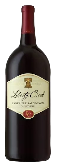 Liberty Creek Wine Winemaker'S Selection Cabernet Sauvignon California 1.5 L