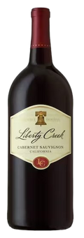 Liberty Creek Wine Winemaker'S Selection Cabernet Sauvignon California 1.5 L