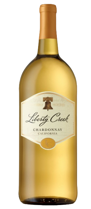 Liberty Creek Winemaker’s Selection Chardonnay 1.5L – Smooth & Buttery Wine