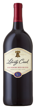 Liberty Creek Wine Winemaker'S Selection Founders Red Blend 1.5 L