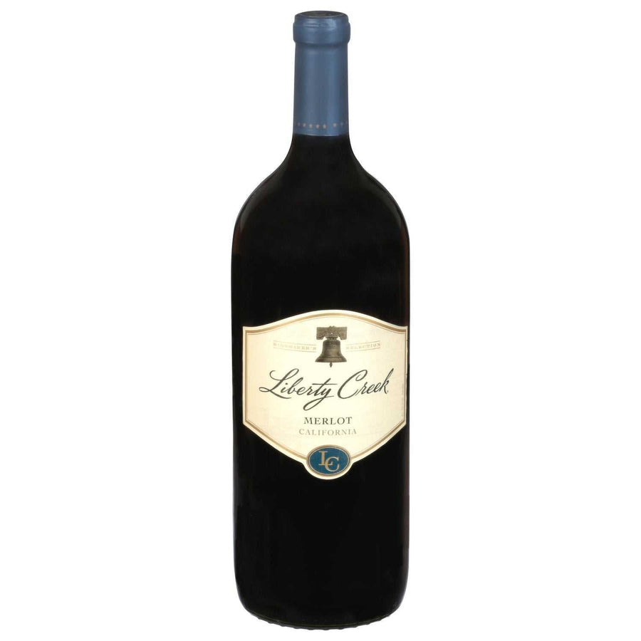 Liberty Creek Wine Merlot 1.5L – Smooth & Rich Red Wine