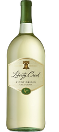 Liberty Creek Wine WinemakerS Selection Pinot Grigio California 1.5 L