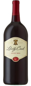 Liberty Creek Wine WinemakerS Selection Sweet Red 1.5 L