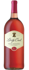 Liberty Creek Wine Winemaker'S Selection White Zinfandel California 1.5 L