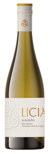 Licia Rias Baixas Albarino 2021 750 ML