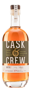 Lidestri Cask &amp; Crew Ginger Spice Whiskey 750 ML