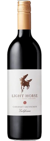 Light Horse Cabernet Sauvignon California 750 ML