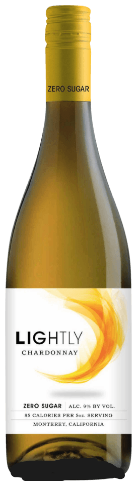 Lightly Chardonnay Monterey County 750 ML