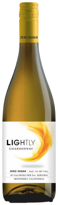 Lightly Chardonnay Monterey County 750 ML