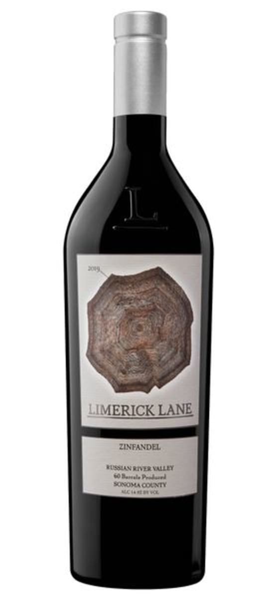 Limerick Lane Zinfandel Russian River Valley 2022 750 ML