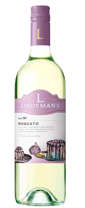Lindeman s Bin 90 Moscato 750 ML bottle