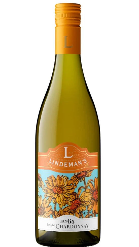 Lindeman S Bin 65 Chardonnay 750 ML