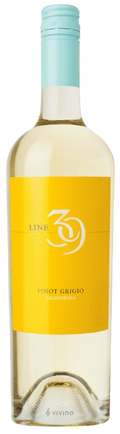 Line 39 Pinot Grigio California 750 ML