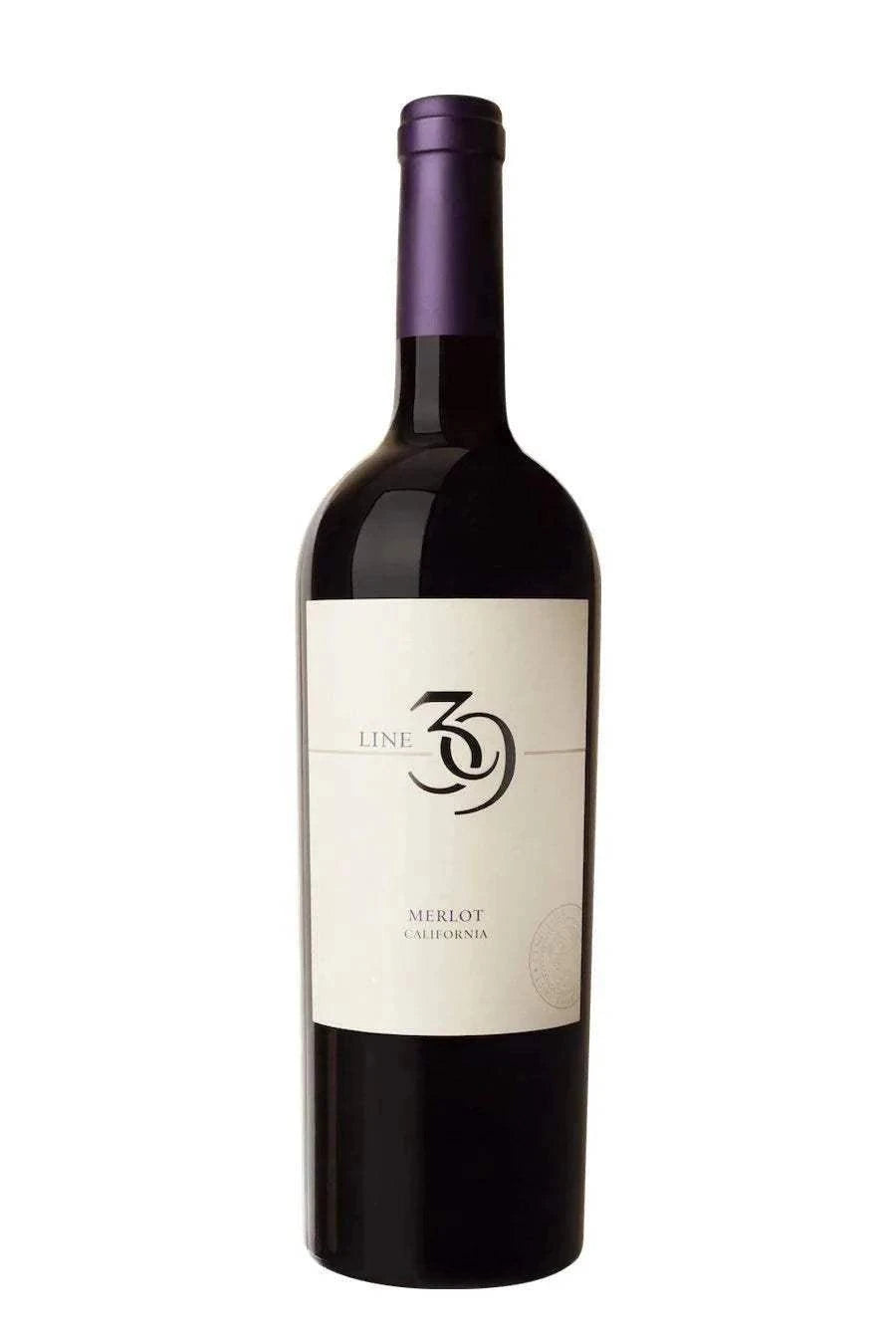 Line 39 Merlot California 750 ML