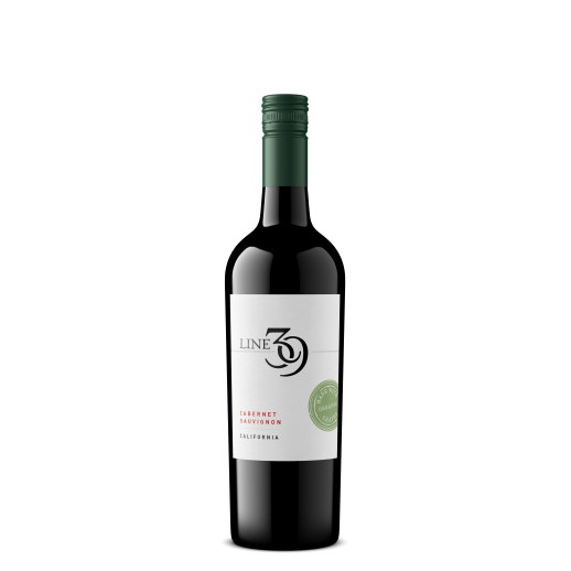 Line 39 Organic Cabernet Sauvignon 750 ML