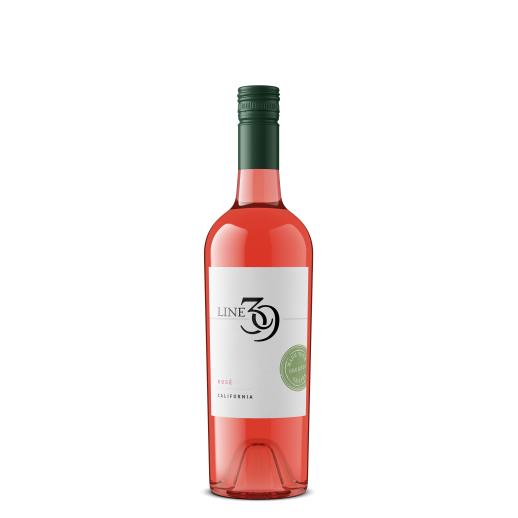 Line 39 Organic Rose 750 ML