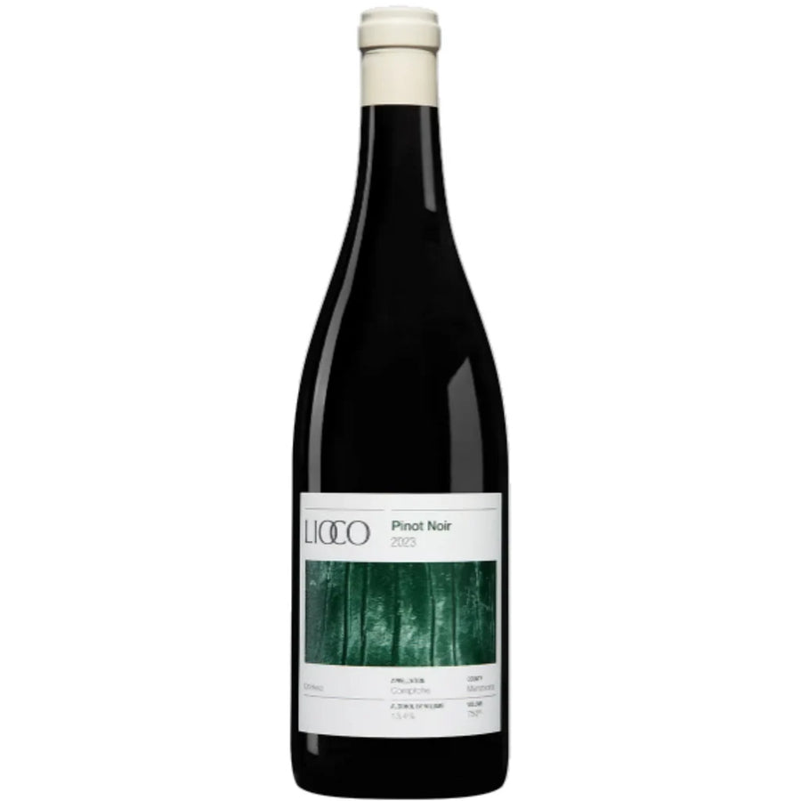 Lioco Wines Pinot Noir Chimera Comptche Mendocino 2023 750 ML