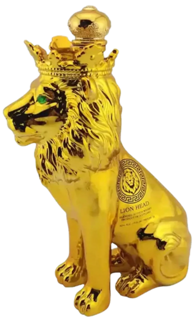 Lion Head Whiskey 1L
