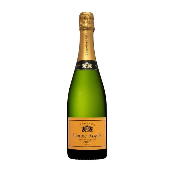 Lionne Royale Special Reserve Brut Champagne 750 ML
