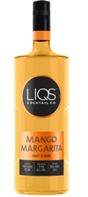 Liqs Cocktail Shots Mango Margarita Wine Cocktail 750 ML