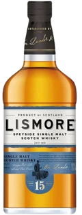 Lismore15 Year Old Single Malt Scotch Whisky 750 ML