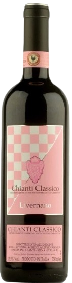 Livernano Chianti Classico 750 ML