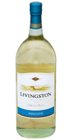 Livingston Cellars Moscato California Reserve 1.5 L