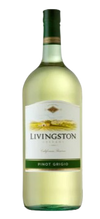 Livingston Cellars Pinot Grigio California Reserve 1.5 L