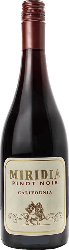 Miridia Pinot Noir 750 ML