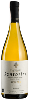 Hatzidakis Santorini Cuvee No.15 Assyrtiko 2019 750 ML