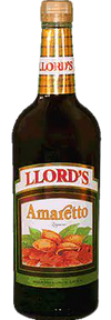 Llords Amaretto Liqueur 1 L