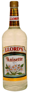 Llords Anisette Liqueur 1 L