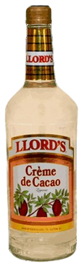 Llords Creme De Cacao White Liqueur 1 L
