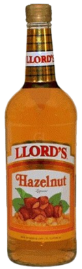 Llords Hazelnut Liqueur 1 L