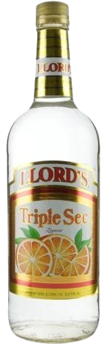 Llords Triple Sec Liqueur 25 1 L