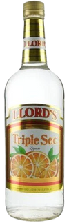 Llords Triple Sec Liqueur 25 1 L