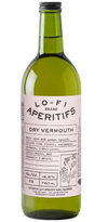 Lo-Fi Aperitifs Dry Vermouth 750 ML