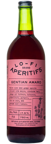 Lo-Fi Aperitifs Gentian Amaro 750 ML