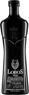 Lobos 1707 Mezcal Artesanal 750 ML