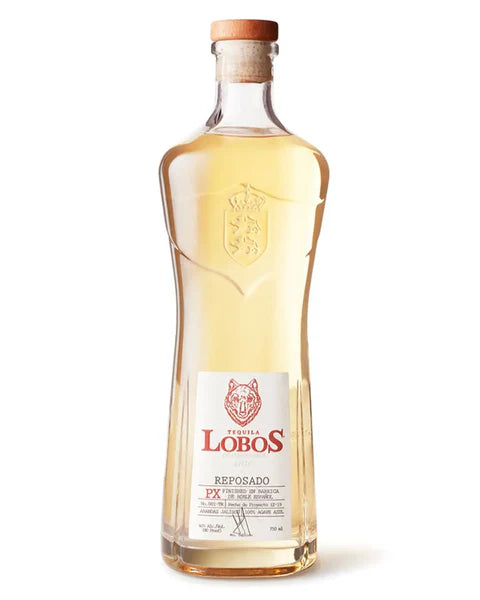 Lobos 1707 Reposado Tequila 75 ML