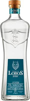 Lobos 1707 Tequila Joven 1 L