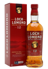 Loch Lomond 12 Years Old Single Malt Scotch Whisky 750 ML