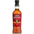 Loch Lomond 12 Year Old Single Malt Scotch Whisky 750 ML