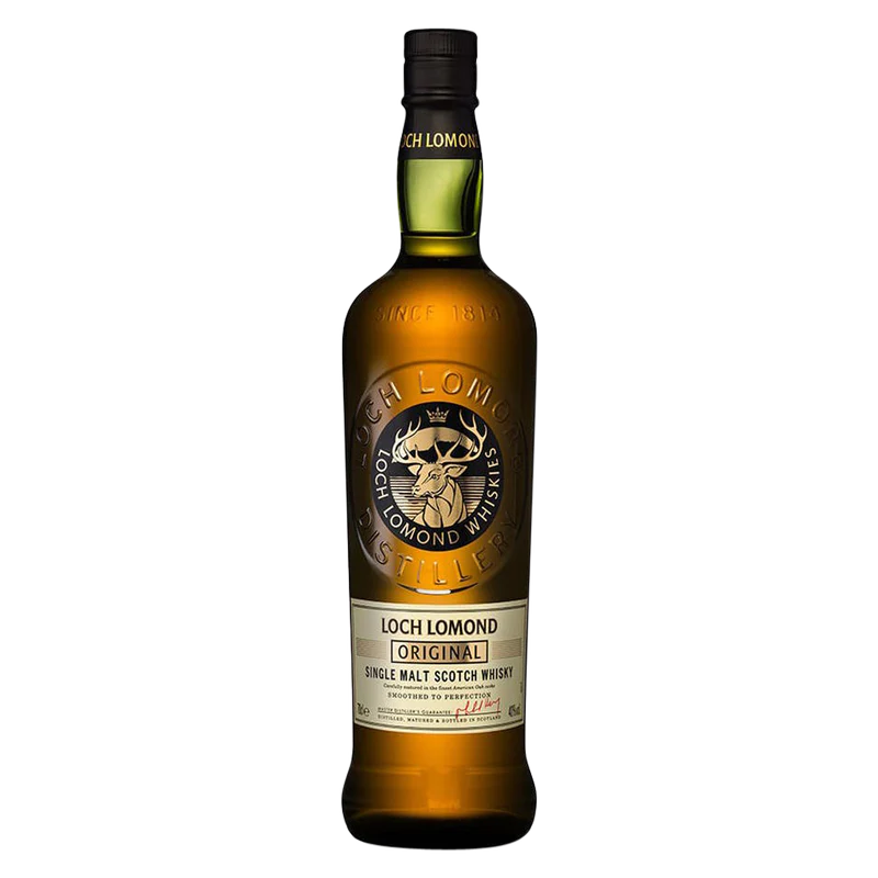 Loch Lomond Original Single Malt Scotch Whisky 1.75 L