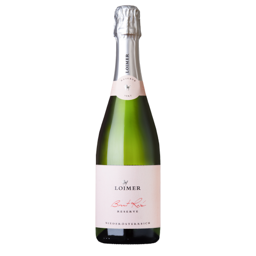 Loimer Extra Brut Reserve Rose 750 ML